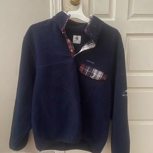 Southern Proper x Keeneland race track men’s pullover - medium. Worn once.